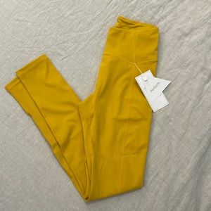 Flame Buff Bunny outlaw perform leggings